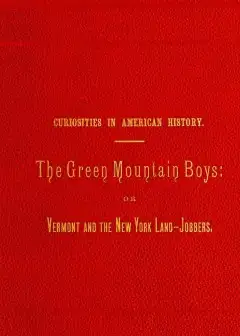 The Green Mountain Boys