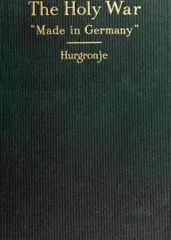 The Holy War .made In Germany