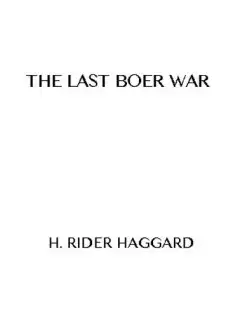 The Last Boer War