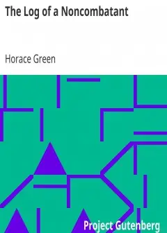 Ảnh The Log Of A Noncombatant
