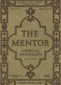 Ảnh The Mentor. American Naturalists, Vol. 7, Num. 9, Serial No. 181, June 15, 1919