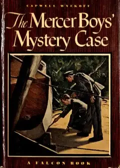 Ảnh The Mercer Boys’ Mystery Case