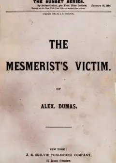 The Mesmerist’s Victim