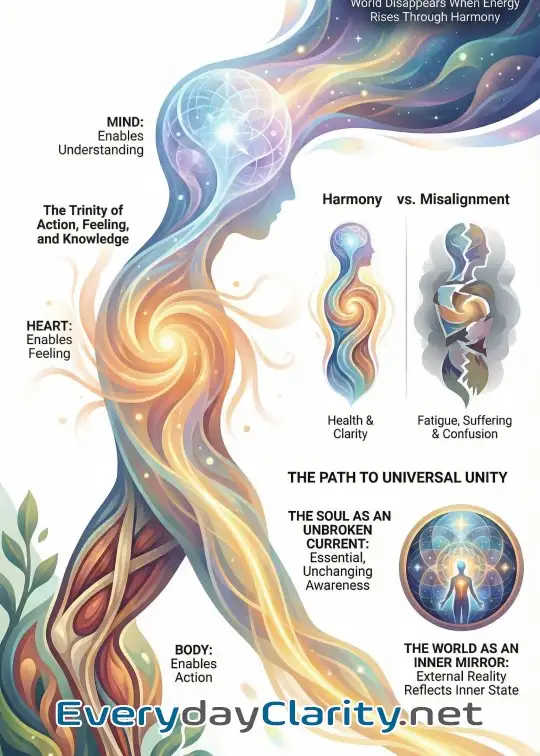 Book cover image Chapter 4: The Human Being - A Bridge Between Matter And Spirit
