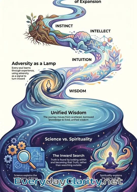 Book cover image Part Ii - The Evolutionary Journey Of Awareness