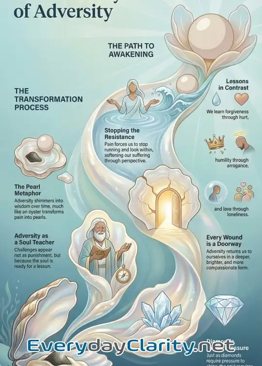 Book cover image Chapter 7: Adversity And The Lessons Of The Soul