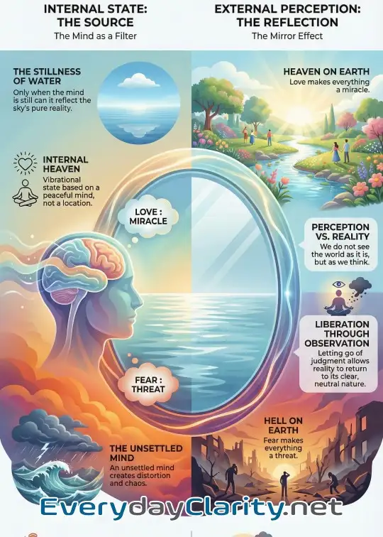 Book cover image Chapter 10: The Mind Creates Heaven And Hell