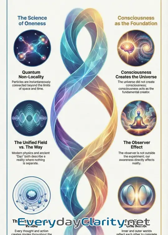 Book cover image Chapter 11: When Science Touches Spirituality