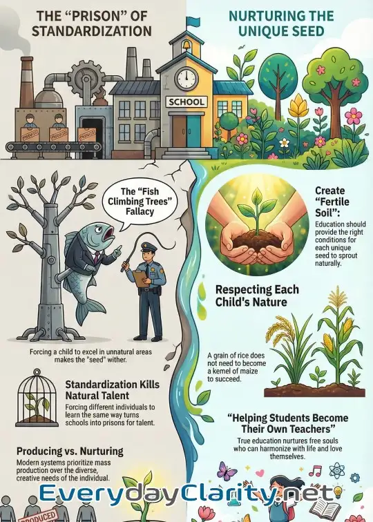 Book cover image Chapter 13: Education In Harmony With Nature