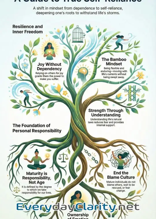 Book cover image Chapter 15: When We Mature