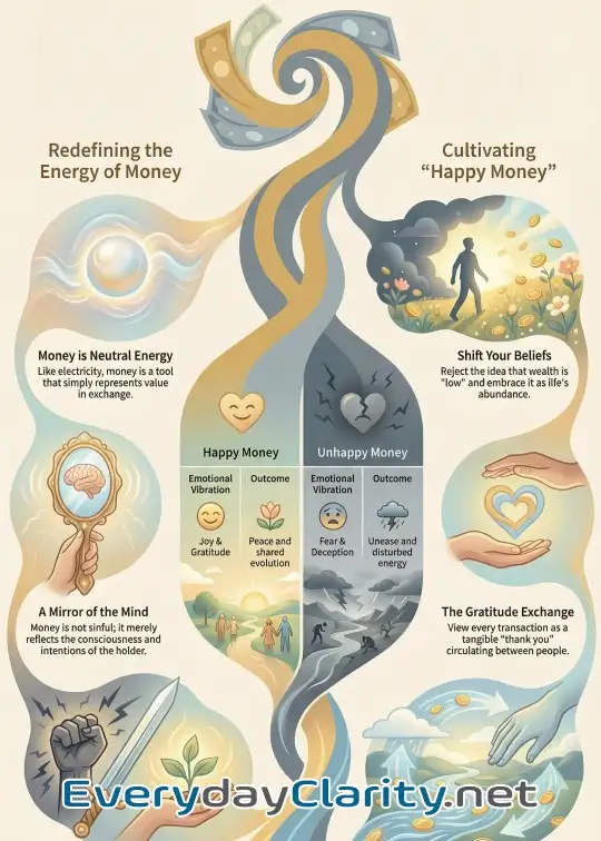 Book cover image Realisation 06: On Money And The Currency Of Happiness