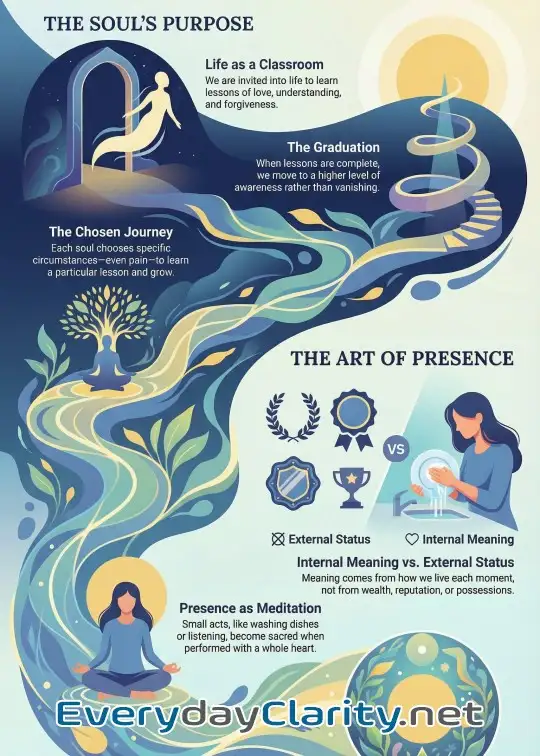 Book cover image Realisation 09: On The Meaning Of Life