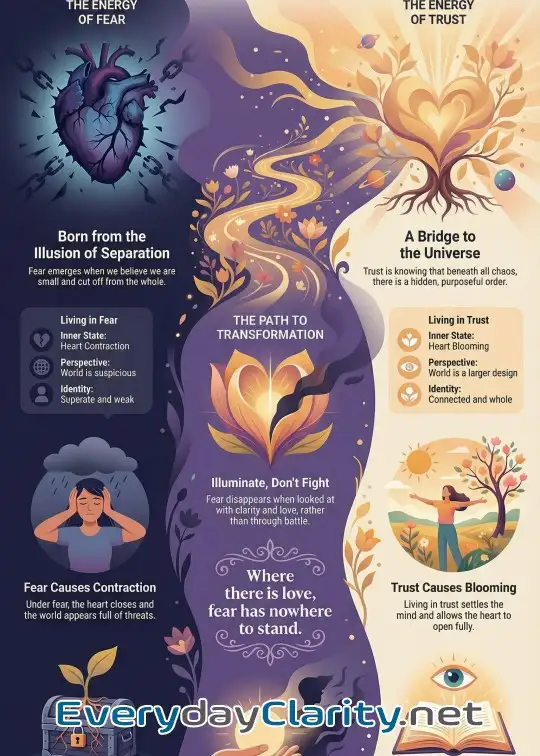 Book cover image Realisation 12: On Fear And Trust