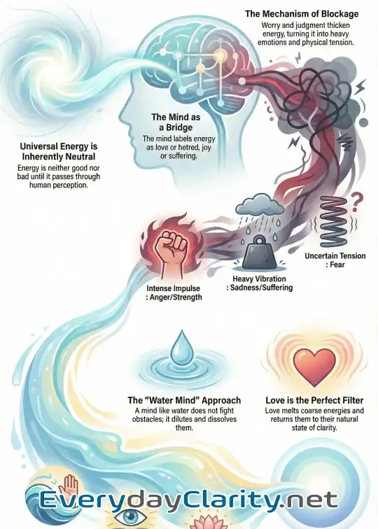 Book cover image Realisation 19: The Mind As A Filter For Energy