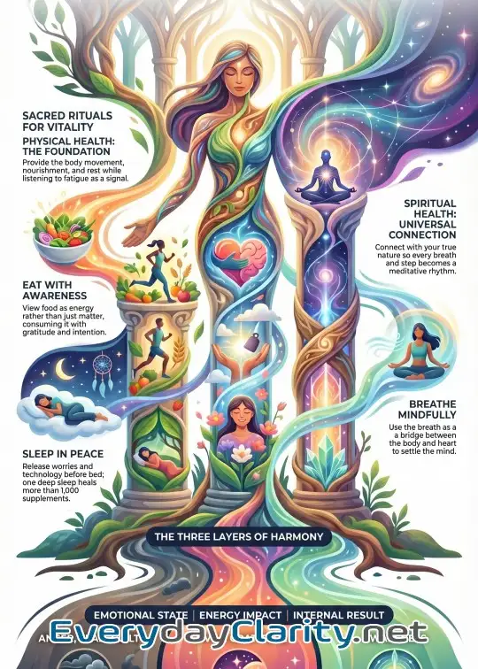 Book cover image Realisation 26: Health - When The Body Is The Temple Of The Soul