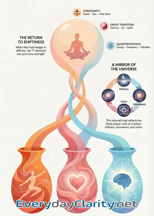 Book cover image Realisation 30: On The Triad Of Body - Heart - Mind