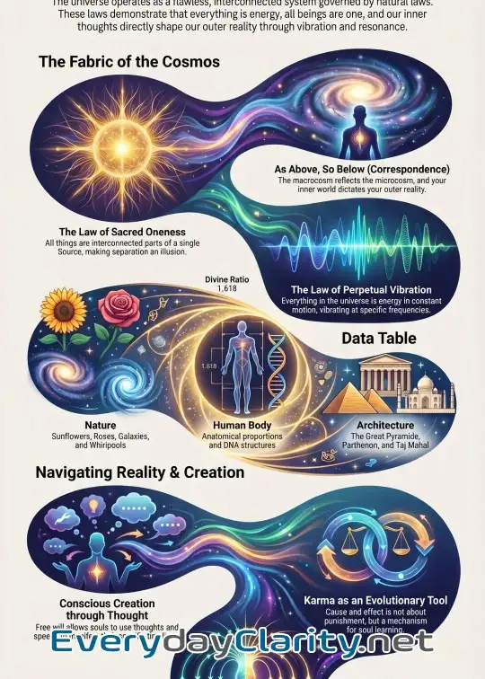 Book cover image Realisation 35: The Laws Of The Universe