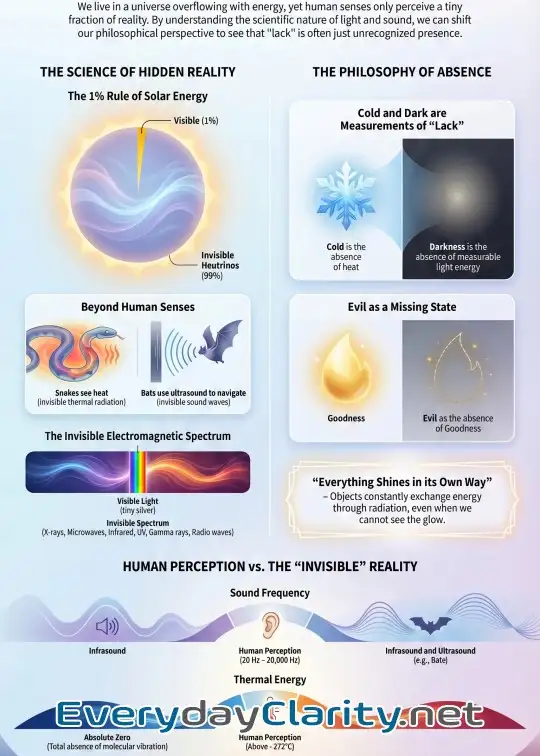 Book cover image Realisation 39: Everything Is Light