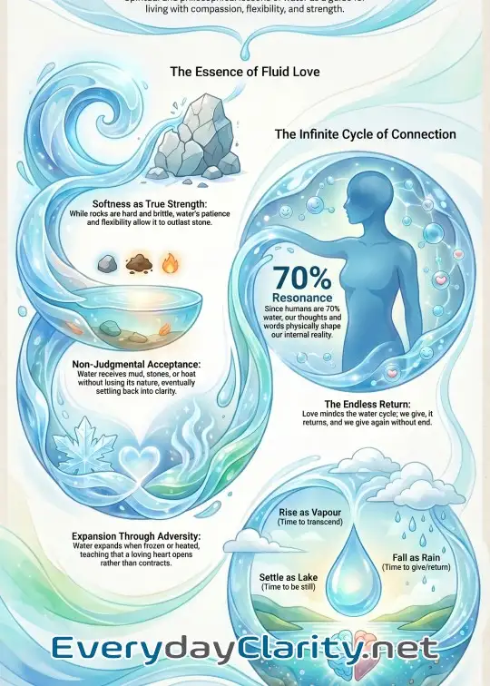 Book cover image Realisation 48: The Way Of Water-Water’s Love