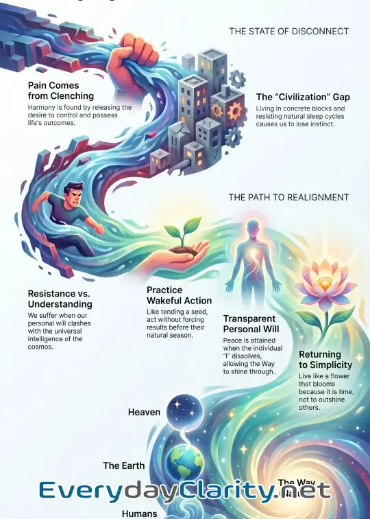 Book cover image Realisation 54: Living In Harmony With Nature