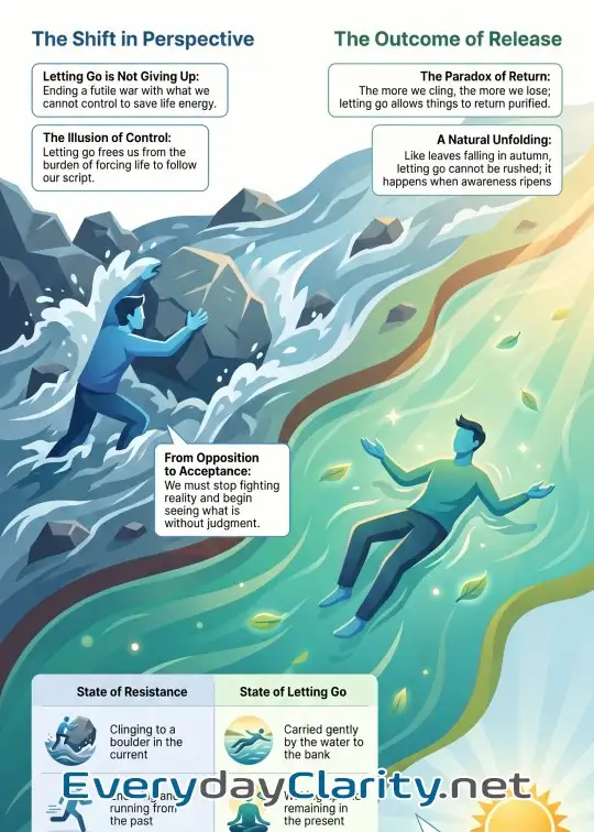 Book cover image Attainment 05: Letting Go - The Turning Point On The Path Of Attainment
