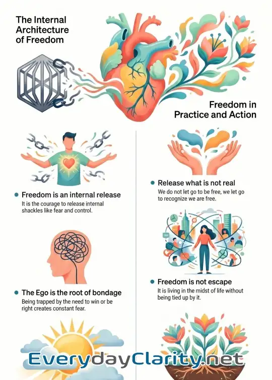 Book cover image Attainment 06: Freedom - The Heart-Mind’s Natural State