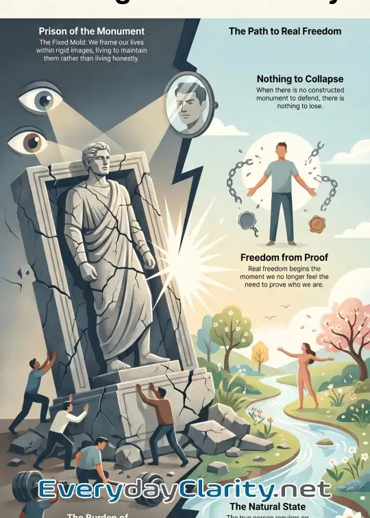 Book cover image Reflection 01: The Monument Of The Ego