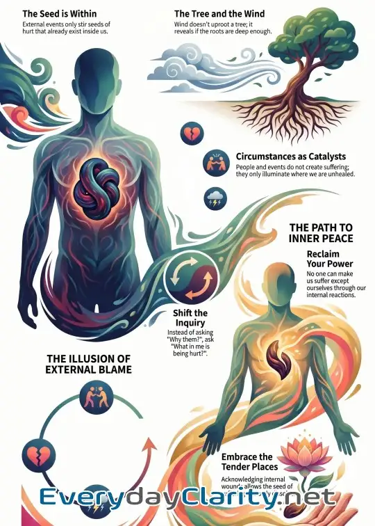 Book cover image Reflection 02: The Seed Of Suffering