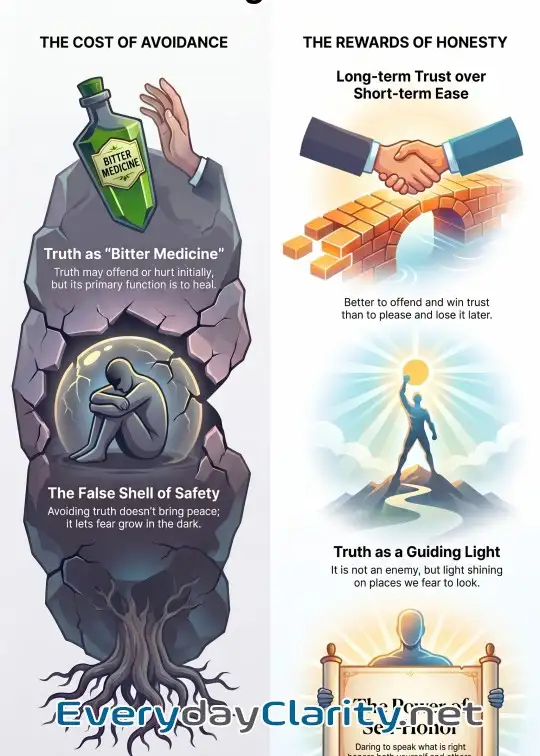 Book cover image Reflection 03: The Power Of Truth