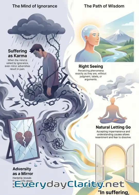 Book cover image Reflection 05: Adversity And Liberation