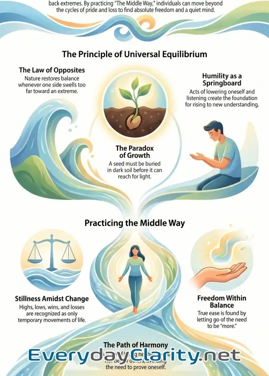 Book cover image Reflection 13: The Law Of Balance