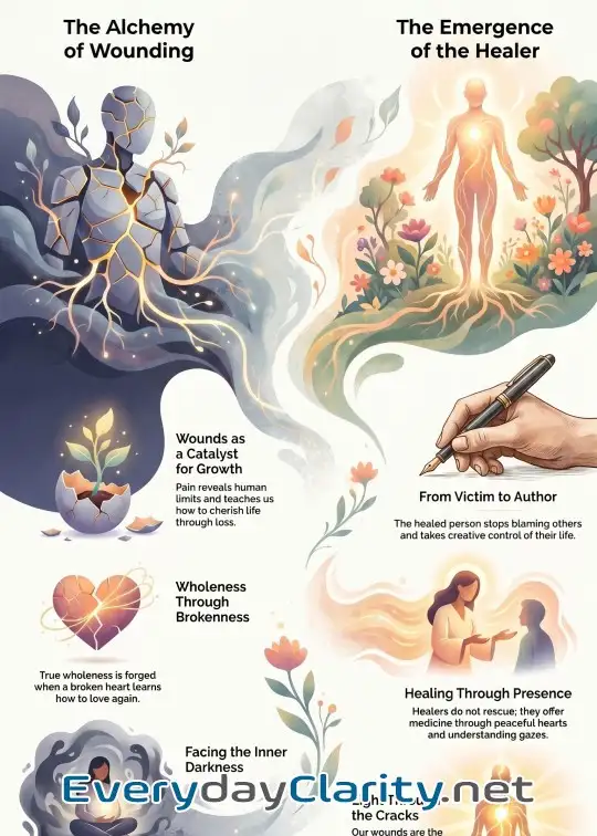 Book cover image Reflection 18: The Healing Journey