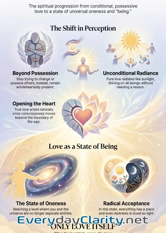 Book cover image Level 3: Love