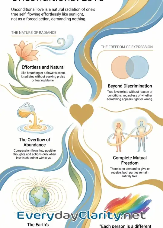 Book cover image Reflection 21: Unconditional Love