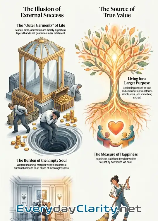 Book cover image Reflection 26: Values In Life - The Measure Of Happiness