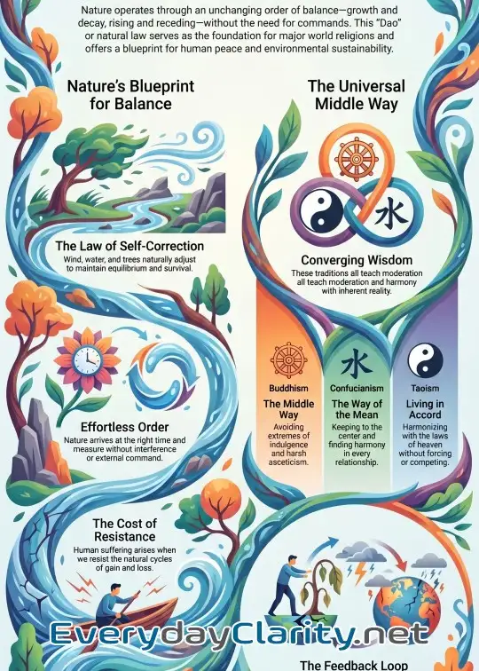 Book cover image Reflection 27: The Dao Of Nature