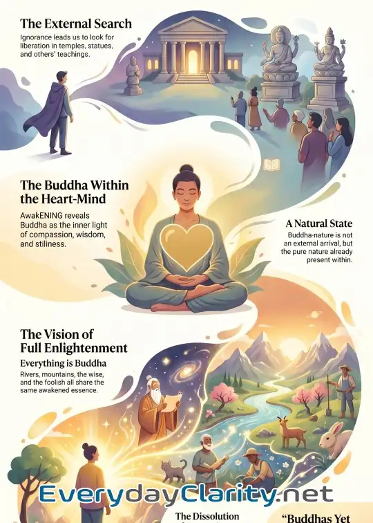 Book cover image Reflection 31: Everything Is Buddha