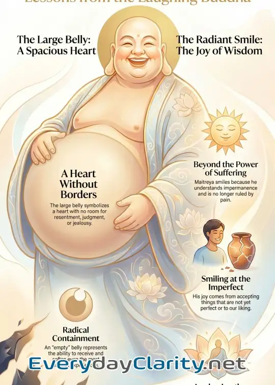 Book cover image Reflection 33: The Smile Of Maitreya Buddha