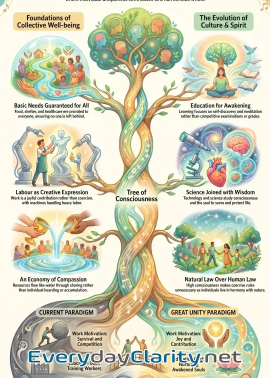 Book cover image Reflection 39: The Great Unity Society - When Heaven Returns