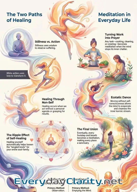Book cover image Practice 03: Dynamic Meditation - The Path Of Healing Through Action