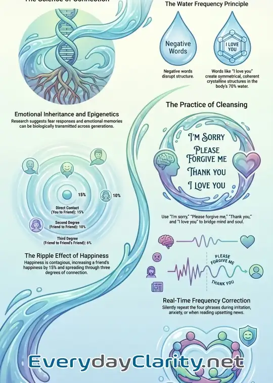 Book cover image Practice 12: Ho’Oponopono - The Science Of Healing