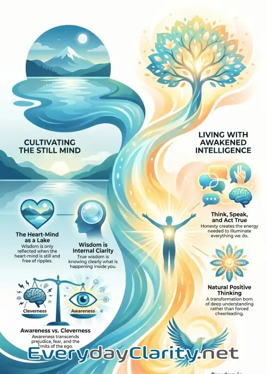 Book cover image Group 3: Mind - Expanding Awareness And Positive Thinking