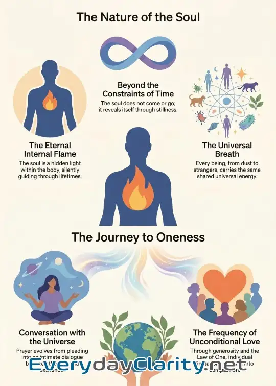 Book cover image Group 4: Soul - Communion, Connection, And Harmony With The Universe