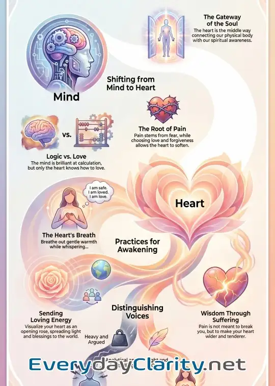 Book cover image Practice 30: Awakening The Heart