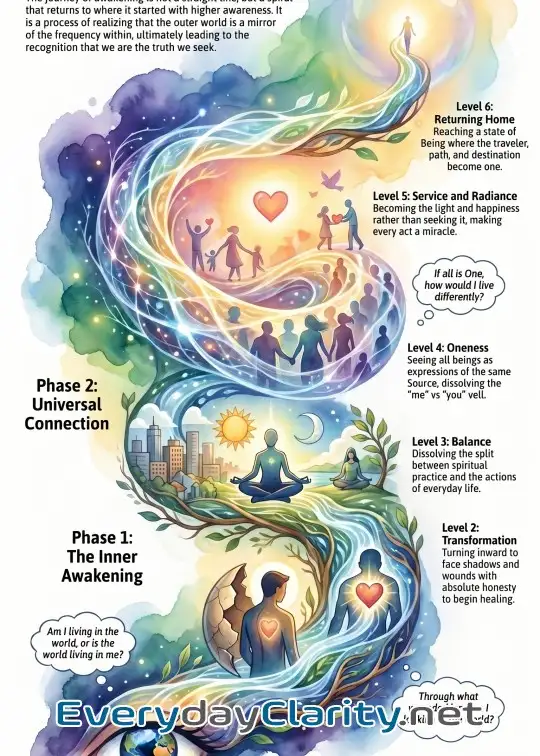 Book cover image Appendix 3: Map Of The Journey Of Awakening