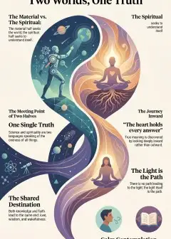 Ảnh Spiritual Science - A Journey Back To Your True Self: Preface