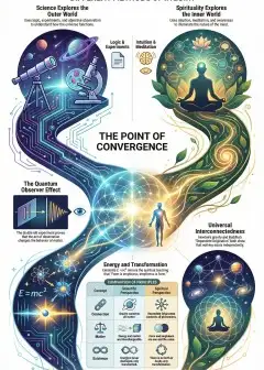 Ảnh Chapter 1: Science And Spirituality - Two Languages Of One Truth