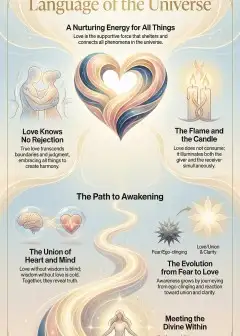 Ảnh Chapter 8: Love - The Highest Language Of The Universe