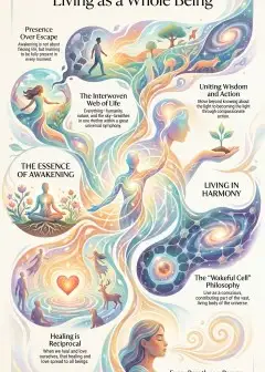Part Iv - Living As A Whole Being