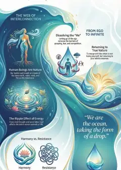 Ảnh Chapter 16: Becoming One With The Universe - Living As Part Of The Whole